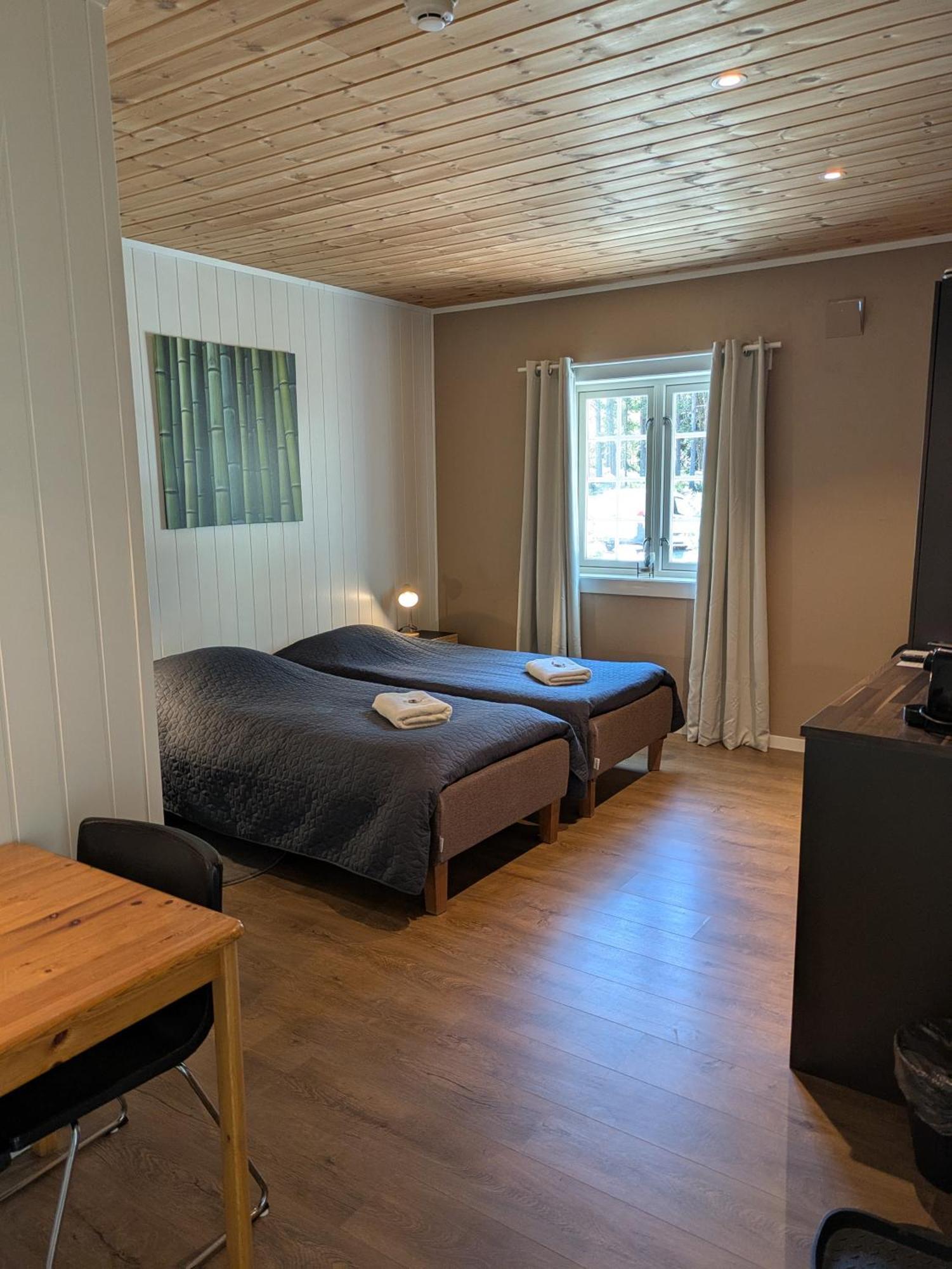 Telemark Motel And Apartment Hauggrend Exterior photo